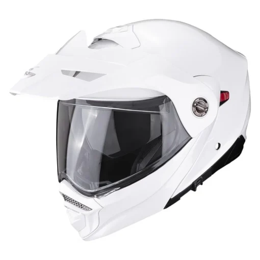 Scorpion ADX-2 Solid Motorhelm -KTM Verkoop 2024