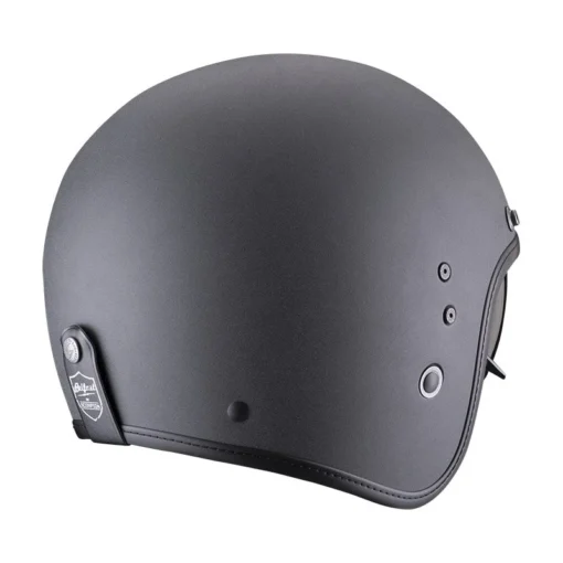 Scorpion Belfast Evo Graphite Motorhelm -KTM Verkoop 2024 scorpion belfast evo graphite 2 bf6f