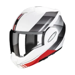 Scorpion Exo-Tech Evo Genre Motorhelm -KTM Verkoop 2024 scorpion exo tech evo genre wit 1e03