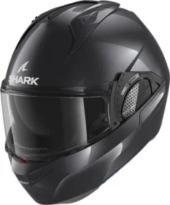 Shark Evo GT Blank Motorhelm -KTM Verkoop 2024 shark evo gt blank gun metal f28e