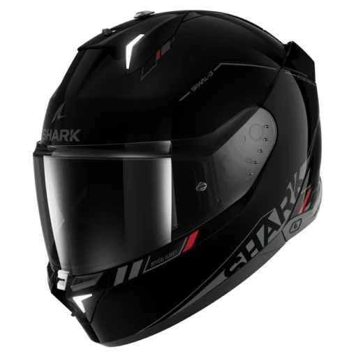 Shark Skwal I3 Blank Motorhelm -KTM Verkoop 2024 shark skwal i3 blank sp shine zwart d0e8