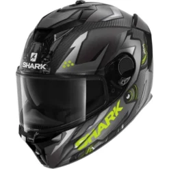 Shark Spartan GT Carbon Urikan Motorhelm -KTM Verkoop 2024 shark spartan gt carbon urikan antraciet fluo 8baa