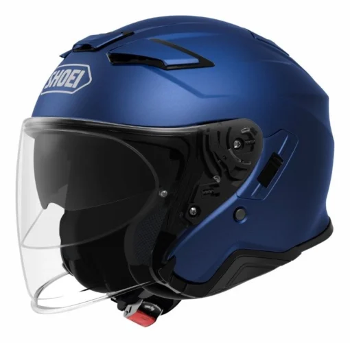 Shoei J-Cruise II Motorhelm -KTM Verkoop 2024 shoei j cruise ii blauw 7c93