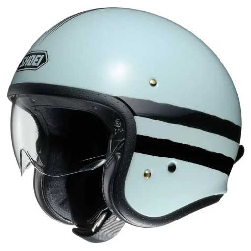 Shoei J.O. Sequel Motorhelm -KTM Verkoop 2024 shoei jo sequel blauw zwart e876