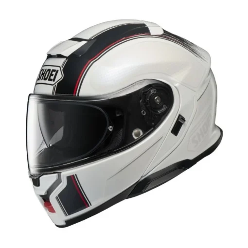 Shoei Neotec 3 Satori Motorhelm -KTM Verkoop 2024 shoei neotec 3 satori tc 6 wit afea