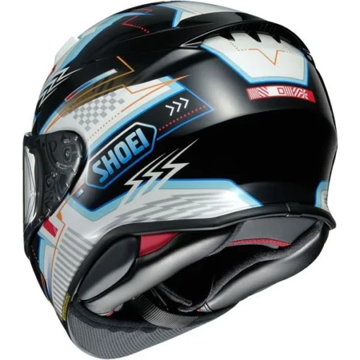 Shoei NXR 2 Arcane TC-10 Motorhelm -KTM Verkoop 2024