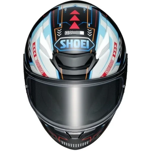 Shoei NXR 2 Arcane TC-10 Motorhelm -KTM Verkoop 2024