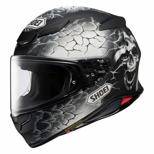 Shoei NXR 2 Gleam TC-5 Motorhelm -KTM Verkoop 2024