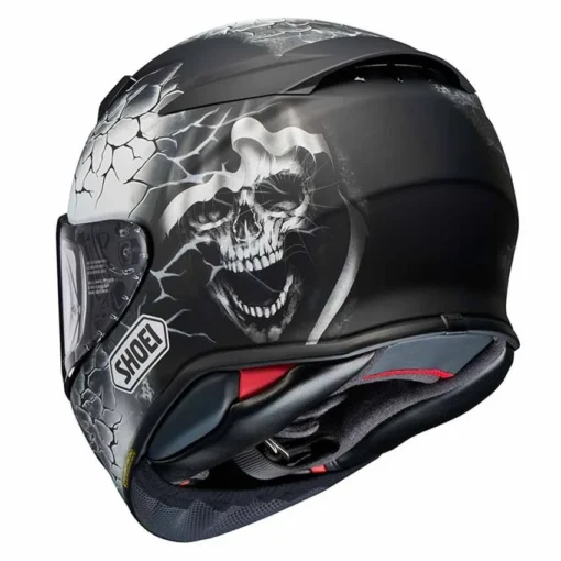 Shoei NXR 2 Gleam TC-5 Motorhelm -KTM Verkoop 2024