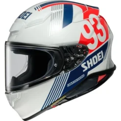 Shoei NXR 2 MM93 Retro TC-10 Motorhelm -KTM Verkoop 2024 shoei nxr 2 mm93 retro tc 10 6e1e