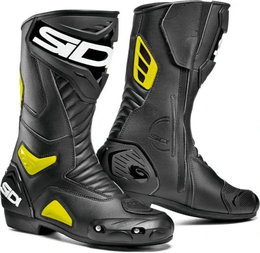 Sidi Performer Motorlaarzen -KTM Verkoop 2024 sidi performer zwart fluo 1 6331