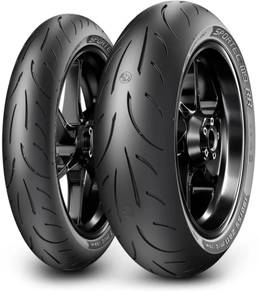 Metzeler 150/60 ZR17 SPORTEC M9 RR TL 66W Motorband -KTM Verkoop 2024 sportec m9 rr set 22bd