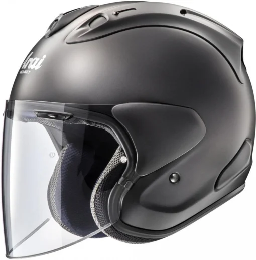 Arai SZ-R Vas Motorhelm -KTM Verkoop 2024 sz r vas frostblack p b511