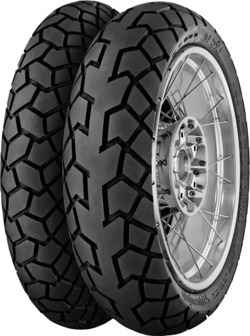 Continental 3.00 -21 TKC70 51T M+S Motorband -KTM Verkoop 2024 tkc70 c410