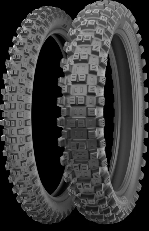 Michelin 110/100 -18 TRACKER 64R Motorband -KTM Verkoop 2024 tracker 20set d144