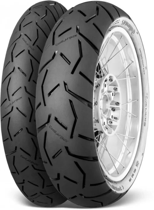 Continental 120/70 R19 TRAILATTACK 3 TL 60V Motorband -KTM Verkoop 2024 trailattack3 paar schatten d264