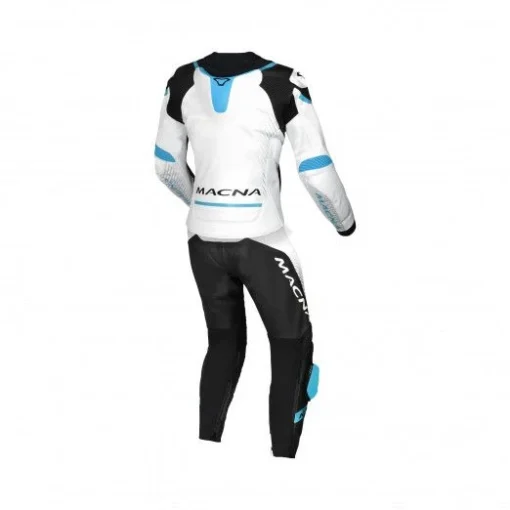 Macna Tronniq Combi Dames Motorpak -KTM Verkoop 2024 tronniq dames 2pc wit achterzijde 7cbd