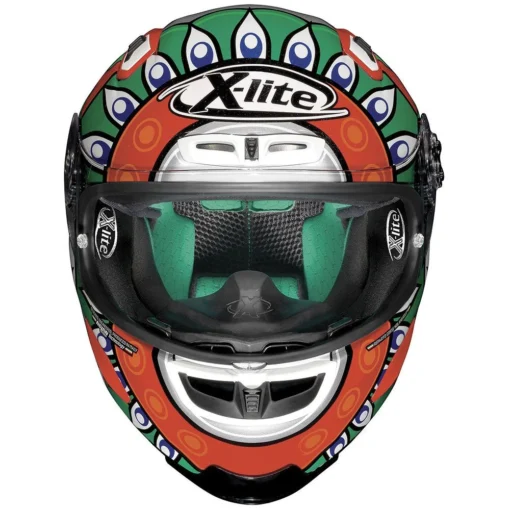 X-Lite X-803 C. Davies Italy Motorhelm -KTM Verkoop 2024