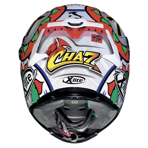 X-Lite X-803 C. Davies Italy Motorhelm -KTM Verkoop 2024