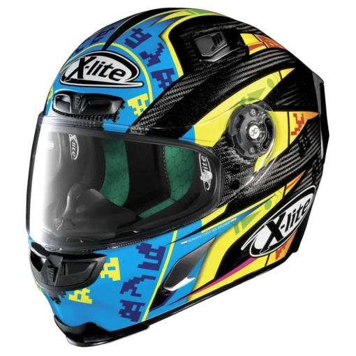 X-Lite X-803 Ultra Carbon L. Camier Motorhelm -KTM Verkoop 2024