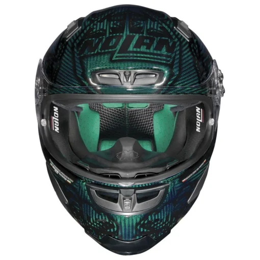 X-Lite X-803 Ultra Carbon Stoner Superhero Motorhelm -KTM Verkoop 2024