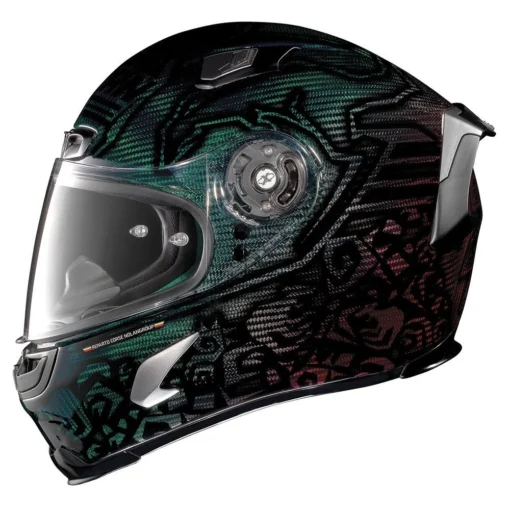 X-Lite X-803 Ultra Carbon Stoner Superhero Motorhelm -KTM Verkoop 2024