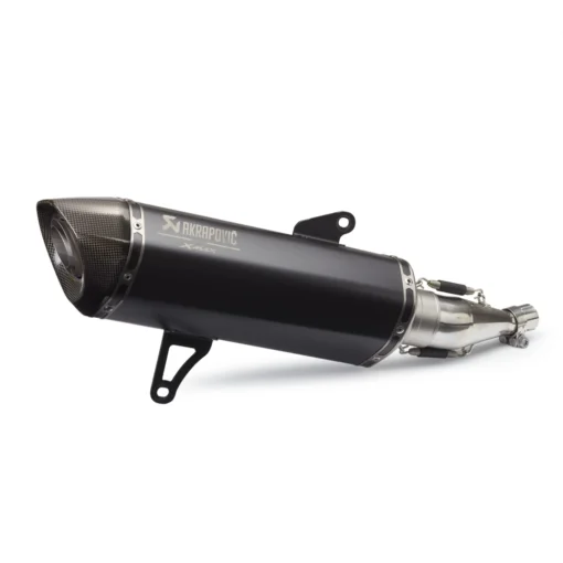 Akrapovic Slip-on Uitlaatdemper Black Yamaha X-Max 300 (17-) -KTM Verkoop 2024 yamaha zwarte akrapovic slip on uitlaatdemper 90798 33472 00 8124